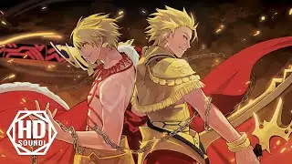 Wondrous Battle Music: 