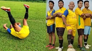 2022 football match  @ GDAH comedy