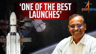 One Of The Best Launches, Says ISRO Chief | ISRO's BlueBird Launch Successful