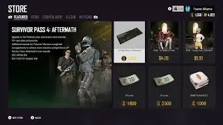 PUBG: Survivor Pass 4 - AFTERMATH (Preseason) Xbox Tutorial