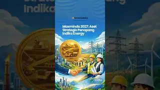 Masmindo 2027: Aset Strategis Penopang Indika Energy