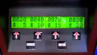 American Changer AC 8007 Platinum Series Changer Stainless Steel  by Birmingham Vending.mpg