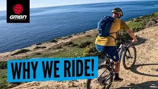 5 Reasons You Should Start Mountain Biking!