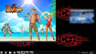 Hack de Stage Rakion
