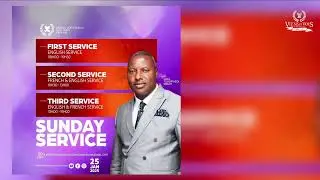 Sunday Praise & Worship Service | Prayer Service