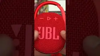 JBL Portable Mini Bluetooth Speaker | Mini waterproof Speaker | New gadgets, Latest Gadgets #shorts