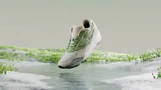 Mizuno x Hikmet Sugoer - Contender 