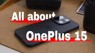 OnePlus 15: Everything You NEED to Know! | #mobilereviews #oneplus15 #techandgadgets #tekvesta