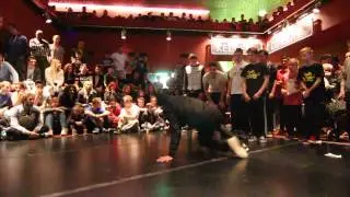Crew Qualifiers ADHD vs Floor Burnin | DBC 2014
