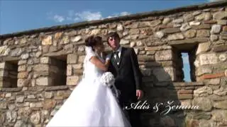 Svadba Adis Zemina Licina 16.08.2014