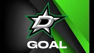 Dallas Stars 2025-26 Goal Horn