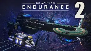 No Man's Sky - Endurance Update Gameplay - Part 2