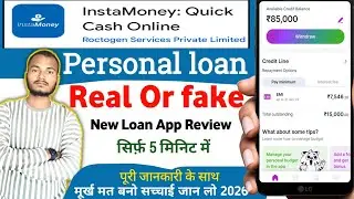 ✅ NO CIBIL ₹10000 NSTANT LOAN APP FAST APPROVAL | Without Income Proof Loan - 18Age Student Loan App