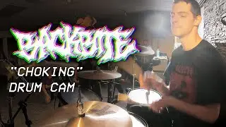 Luka Sladoje (BACKBITE) Drum Cam - 