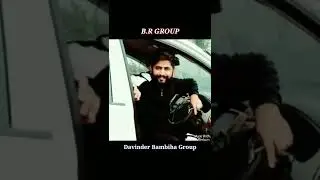 Bhuppi Rana Gang  | Davinder Bambiha Gang  #bhuppiranagroup #davinderbambihagroup