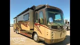 2013 Entegra Aspire 42RBQ Class A Diesel Motorhome