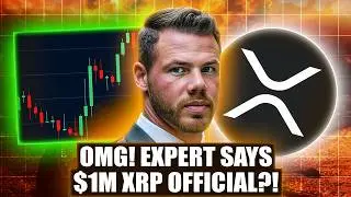 Инсайдеры XRP только что официально предсказали цену XRP в 1 000 000 долларов! (Это безумие)