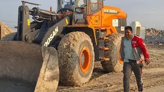 Ajeet jcb Loader Saudi  is live BULDOJAR BaBa welcome 🙏