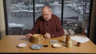 Identifications: ceramics
