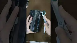 BronC v1 wireless tattoo machine (Unboxing)