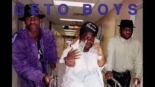 I Tried - Geto Boys (Chopped and Slowed)