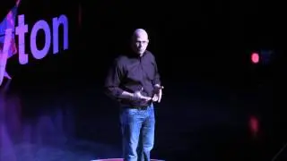 Get over yourself! Todd Dewett at TEDxDayton