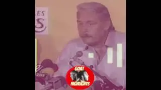 The REAL FOOTAGE of the infamous Pat Riley and Jerry West Press Conference🤣 #shorts