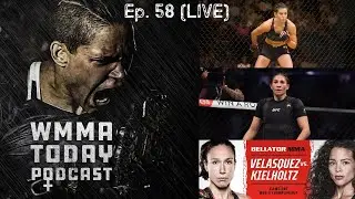 WMMA Today - LIVE Ep. 58: UFC 264 Aftermath, Bellator 262, and Miesha Tate's return