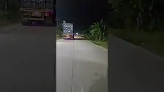 Pulang dari ngojol lewat warung remang😋