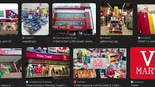 V Mart Retail ⚡ Q1 Results FY 2025⚡