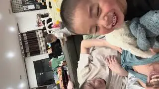 嘉豪爱爸爸