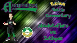 Pok&eacute;mon Battle Commentary #2 - ION Pok&eacute;mon League - AbsoluteFlare vs. Sethyas