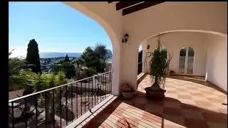 Villa CC1236 - 1.200.000&euro; - Benissa Coast