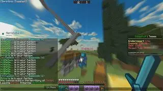SagePvP | INSANE PEARL OUT AND TREE TRAP 🌲| HCF#1