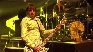 Mani isolated bass Fools Gold Isle Of Wight festival The Stone Roses