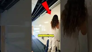 Quem não copiasse tudo perdia metade da nota 😳