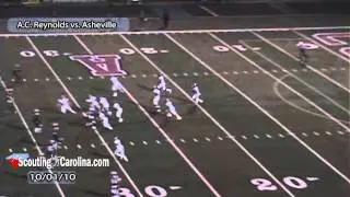 Week 7 - A.C. Reynolds vs Asheville