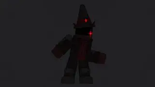 Black Sun fnf sprite Test - Unfinished Lost Cone King