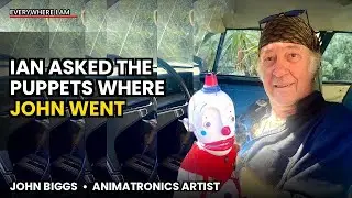 &ldquo;Everywhere I Am&rdquo; Episode #20 John Biggs