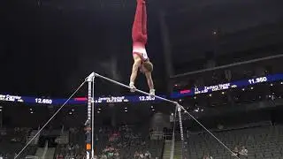 Adam Wooten &ndash;  High Bar &ndash; 2019 U.S. Gymnastics Championships &ndash; Junior Men Day 1Adam Wooten