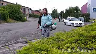 Slalom Flemalle 2025 Deel 1