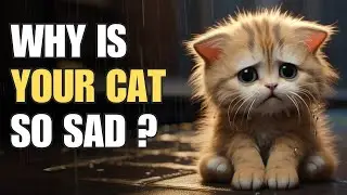 10 Things That Make YOUR CAT SAD | Feline Wisdom 🐈