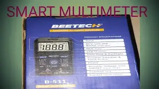 I Tried the Cheapest Smart Multimeter