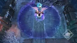 Winterblessed Skinline Skin Preview - Diana, Warwick, Shaco, Swain, Zilean, Zoe and Warwick