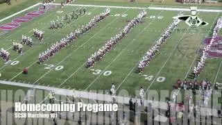 SCSU Homecoming Pregame