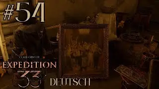 #54 Die Bibliothek | Clair Obscur: Expedition 33 | DEUTSCH [DE/ENG, 21:9, 4k, UWQHD]