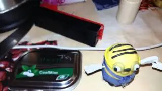 Minions Mini Boyluing Happy Maker