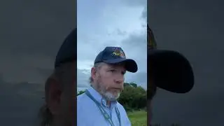 Lost history space center tour number 25 hypergol area (blooper)￼ attack of the midges