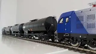 Spur1 - Prezentacja modeli wagonów Rt500 w skali 1:32
