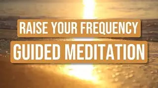 Instant Peace Guided Meditation- Positive Frequency
